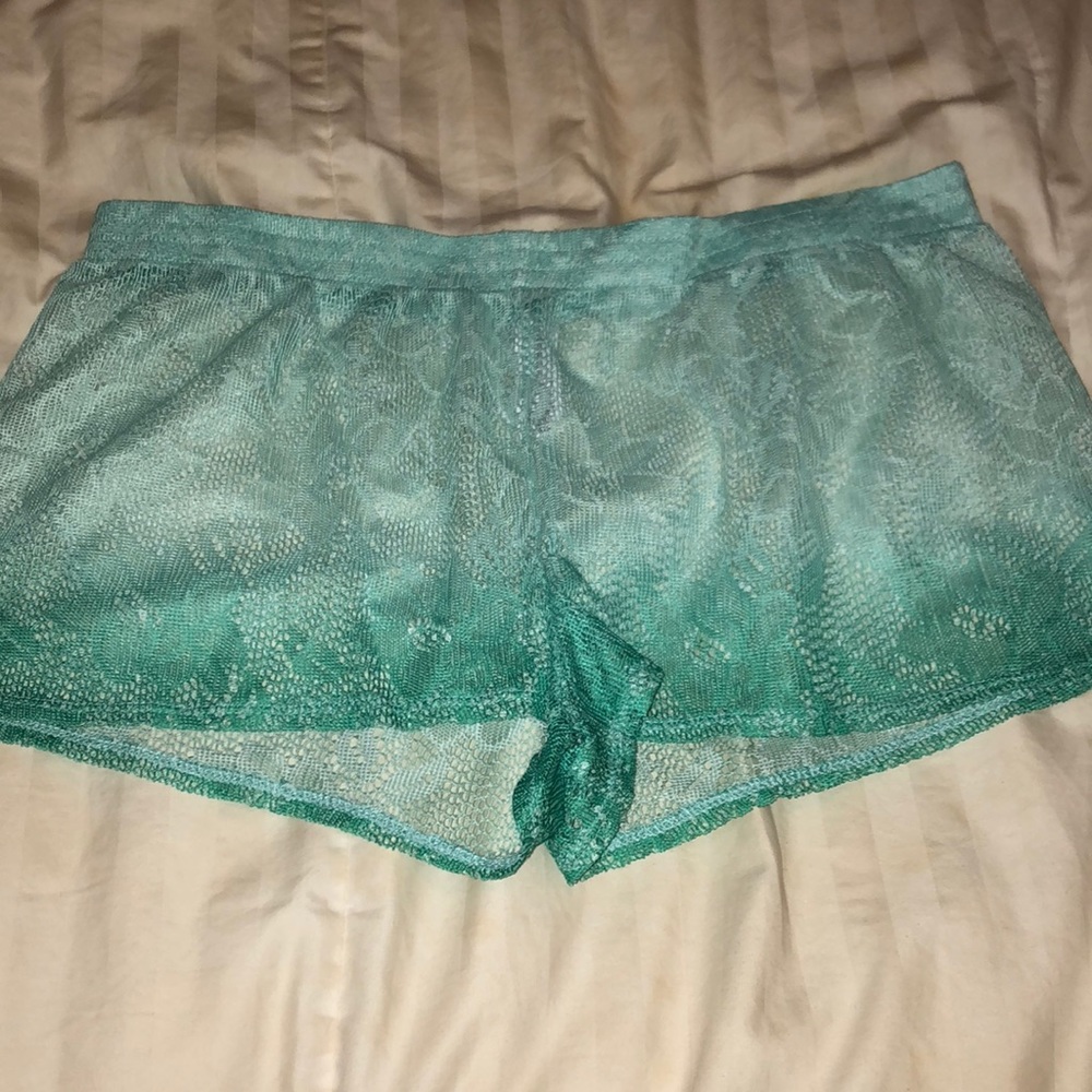 Lace Shorts
